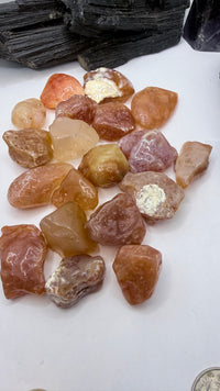 Carnelian Polished Tumble Stone