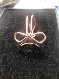 Copper  Egyptian Kemetic Ankh Bracelet - Infinite Treasures, LLC